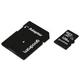 Карта памяти Goodram microSDXC 128GB (UHS-I U1) W-10 MB/s, R-100 MB/s Class 10 (M1AA-1280R12) + SD Adapter - изображение 4