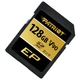 Карта памяти Patriot SDXC 128GB (UHS-II U3) W-260 MB/s, R-300 MB/s Class 10 V90 (PEF128GEP92SDX) - изображение 3