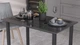 Стол универсальный Knap Ferrum-decor 750x1400x600 Черный металл ДСП Сосна Кембра 16 мм (KNAP024) - изображение 3