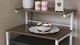Подставка для микроволновки Kitchen K302 Ferrum-decor 590x550x350 Белый металл ДСП Дуб Сонома Трюфель 16 мм (KITCH30213) - изображение 5