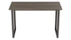 Стіл письмовий Кнап 2 Ferrum-decor 750x1000x600 Чорний метал ДСП Дуб Сонома Трюфель 16 мм (KNAP2005) - зображення 1