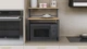 Подставка для микроволновки Kitchen K302 Ferrum-decor 590x550x350 Черный металл ДСП Дуб Артизан 16 мм (KITCH30206) - изображение 5