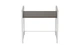 Подставка для микроволновки Kitchen K303 Ferrum-decor 500x550x350 Белый металл ДСП Дуб Сонома Трюфель 16 мм (KITCH30313) - изображение 2