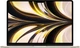 Ноутбук Apple MacBook Air 13.6" M2 8/256GB 2022 (APL_MLY13) Starlight - зображення 1
