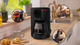 Кавоварка крапельна Bosch MyMoment TKA2M113 Black - зображення 4