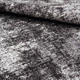 Килим безворсовий на гумовій основі Dakaria Ratio PrintGel Run 1023vl42-p4 2.00x4.60 м чорний - зображення 10