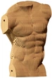 Картонный 3D пазл-конструктор Cartonic 3D Puzzle Torso Male (CARTTORS) - изображение 3