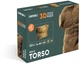 Картонный 3D пазл-конструктор Cartonic 3D Puzzle Torso Male (CARTTORS) - изображение 7
