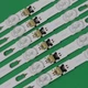LED подсветка Samsung TV 55" V5DU-550DCA-R1 V5DU-550DCB-R1 BN96-40099A BN96-40100A S-5U75-55-FL-L8/R6 2шт. - изображение 3