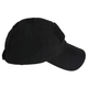 Бейсболка тактична тепла MIL-TEC SoftShell Baseball Cap Black - изображение 3