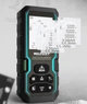 Лазерный дальномер / рулетка Mileseey S6, 40 м, черный (78323971) - изображение 2