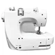 Домашняя швейная машинка No Brand YASM 609A White (3_04639) - изображение 5