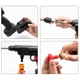 Аккумуляторная мойка высокого давления RIAS Water Gun Black (3_04637) - изображение 5