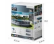Бассейн каркасный Intex 26334 610-122 см + фильтр-насос + лестница + подстилка + тент - изображение 8