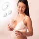 Двойной аккумуляторный молокоотсос BabyOno TWINNY (5901435414460) - изображение 4