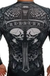 Рашгард Berserk Sport FOR HONOR TM M black (019891) - изображение 8