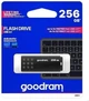 Флеш память USB Goodram 256ГБ UME3 CARE USB 3.2 (UME3-2560K0R11) - изображение 3