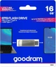 Флеш память USB Goodram 16ГБ ODA3 USB 3.2 (ODA3-0160S0R11) - изображение 3