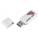 Флеш память USB Goodram 32ГБ UME2-SPRING USB 3.2 (UME2-0320W0R11-SP) - изображение 2