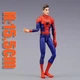 Коллекционная фигурка Marvel Человек-паук. 15.5 см - изображение 8