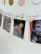 Гірлянда з фото на 12 місяців HeBaby - изображение 3