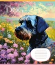 Набор тетрадей школьных 1Bересня А5/12 линия Floral dog 25 шт (766943) - изображение 3