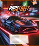 Тетрадь школьная Yes Prostreet 18 листов клетка набор 25шт - изображение 2