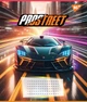 Тетрадь школьная Yes Prostreet 18 листов клетка набор 25шт - изображение 5