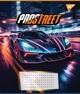 Тетрадь школьная Yes Prostreet 18 листов клетка набор 25шт - изображение 6