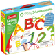 Zestaw edukacyjny Quercetti Play Montessori Przeplatanka ABC + 123 (5902447017359) - obraz 1