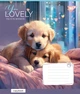 Набор тетрадей школьных YES А5/12 линия You Lovely 25 шт (766954) - изображение 5