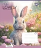 Набор тетрадей школьных YES А5/12 линия You Lovely 25 шт (766954) - изображение 6