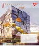 Тетрадь для записей Yes Futuristic architecture 36 листов клетка набор 15шт - изображение 3