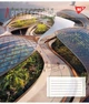 Тетрадь для записей Yes Futuristic architecture 36 листов клетка набор 15шт - изображение 6
