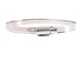 Хомут 80-100 W2 нержавіюча сталь Profi 10шт - зображення 1