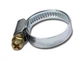 Хомут 12-20 W2 нержавіюча сталь House Clamp КВАНТ 10шт - зображення 1