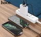 Кабель Hoco 4в1 USB/Type-C to Type-C/Lightning PD 1,2м U95 Black (U95_Multi) - изображение 8