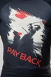 Рашгард BERSERK SPORT Payback black M (021874) - зображення 5