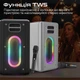 Акустическая система Hifuture MusicBox 100W Silver (musicbox.silver) - изображение 5