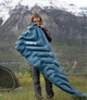 Надувной коврик Klymit Static V Luxe SL (цвет Atlantic Deep) - изображение 8