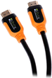 Kabel Libox HDMI - HDMI M/M 3 m Black (KAB-KHD-00008) - obraz 4