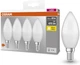 Набір ламп 4шт OSRAM LED E14 4.9Вт 4000К 470Лм B40 - зображення 3