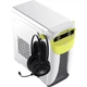 Корпус GameMax CUTEOWL White-Yellow (CUTEOWL White-Yellow) Без БП - изображение 5