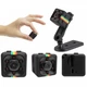 Мини DVR камера SQ11 1080P на аккумуляторе с датчиком движения и ночным видением micro SD карта USB - изображение 3
