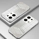 Защитный чехол Deexe Sparkles Cover для Xiaomi Redmi Note 13 Pro 4G / Poco M6 Pro - Transparent - изображение 2