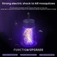 Электрошоковая лампа Mosquito killing lamp Electronic shock аккумуляторная - изображение 11