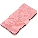 Чохол-книжка Deexe Tiger для Realme C67 - Pink - зображення 3