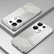Захисний чохол Deexe Sparkles Cover для Xiaomi Redmi Note 13 Pro 4G / Poco M6 Pro - Silver - зображення 2