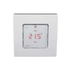 Терморегулятор Danfoss Icon2 RT, Display, +5...35 °C, програмований, дротовий, накладний, 24В, білий - изображение 2