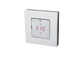 Терморегулятор Danfoss Icon2 RT, Display, +5...35 °C, програмований, дротовий, накладний, 24В, білий - изображение 4